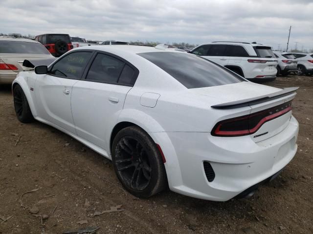 2020 Dodge Charger Scat Pack