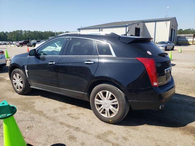 2012 Cadillac SRX Luxury Collection