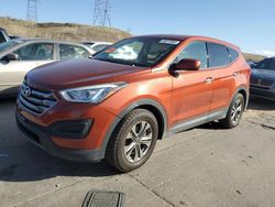 Salvage cars for sale from Copart Littleton, CO: 2015 Hyundai Santa FE Sport