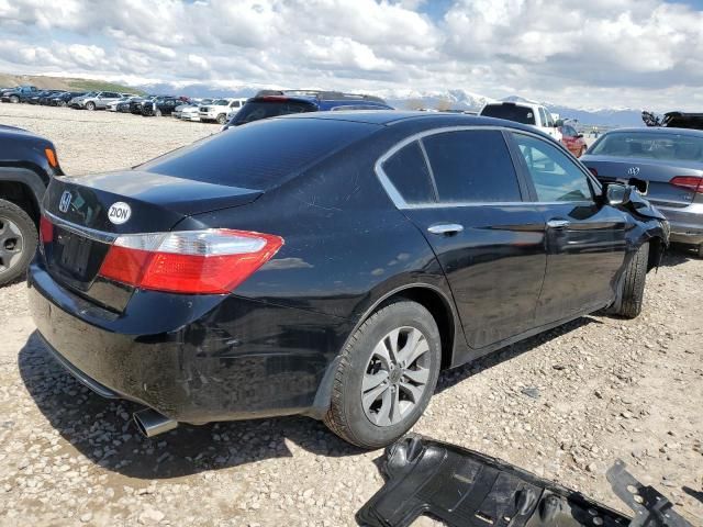 2014 Honda Accord LX