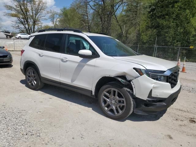 2023 Honda Passport EXL