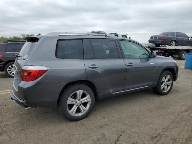 2008 Toyota Highlander Sport