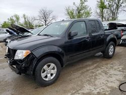 Nissan Frontier s salvage cars for sale: 2013 Nissan Frontier S