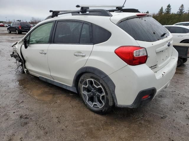 2014 Subaru XV Crosstrek 2.0 Limited