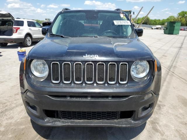 2015 Jeep Renegade Latitude