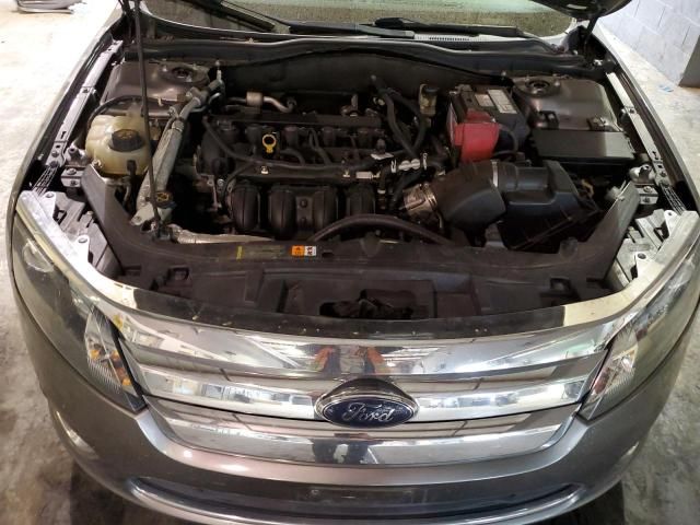 2010 Ford Fusion SEL