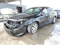 Salvage cars for sale from Copart West Palm Beach, FL: 2010 Honda Accord EXL