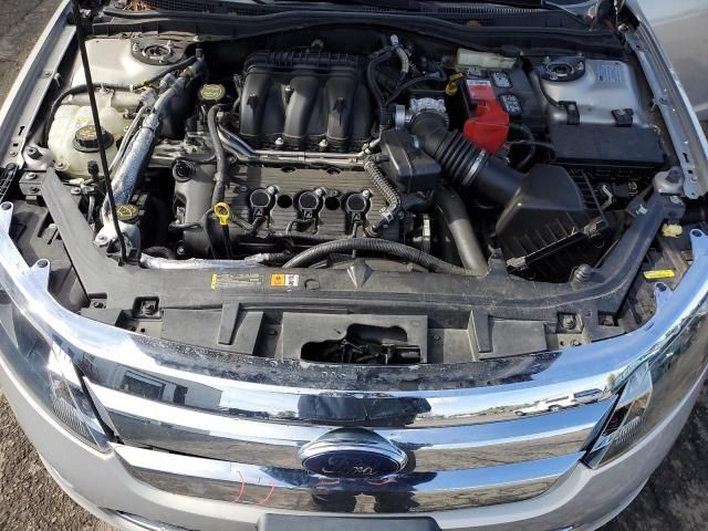 2010 Ford Fusion SEL