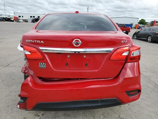 2017 Nissan Sentra S