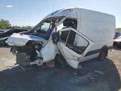 Dodge salvage cars for sale: 2007 Dodge Sprinter 2500