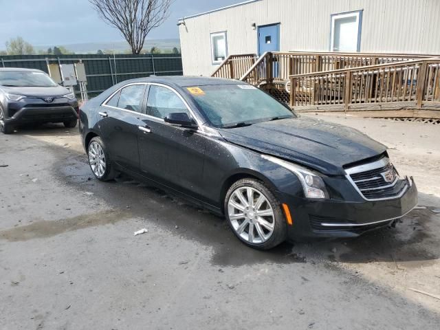 2015 Cadillac ATS Luxury