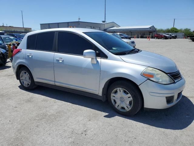 2011 Nissan Versa S