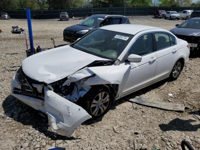 2009 Honda Accord LXP