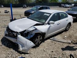 Salvage cars for sale from Copart Madisonville, TN: 2009 Honda Accord LXP