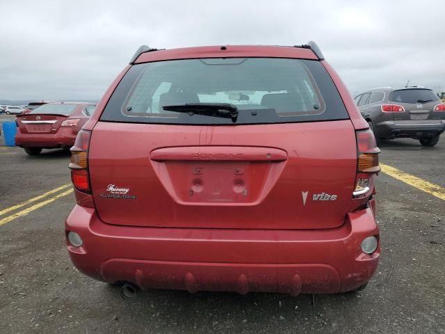 2004 Pontiac Vibe