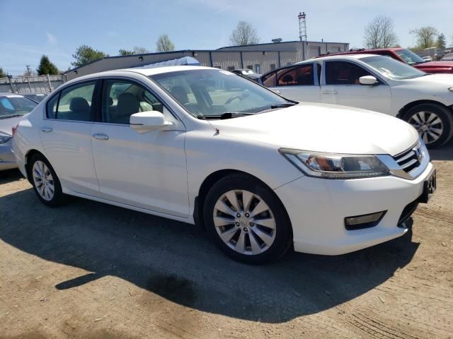 2015 Honda Accord EXL