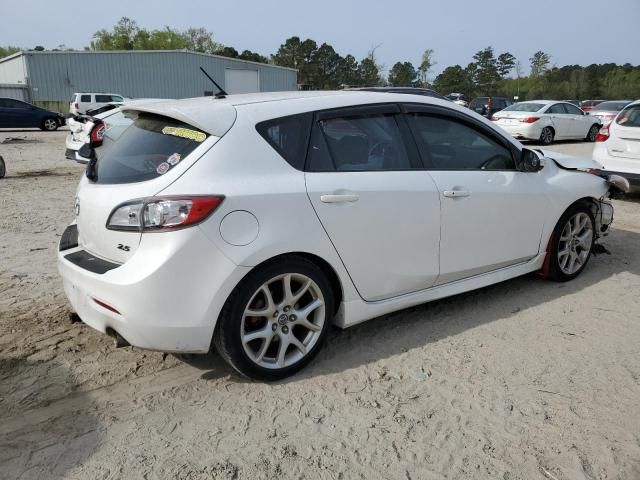 2012 Mazda 3 S