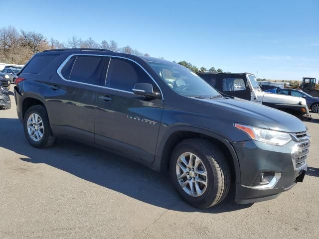 2020 Chevrolet Traverse LT