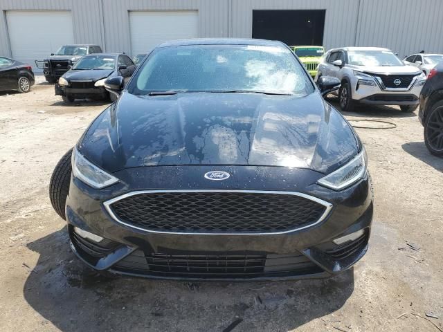 2017 Ford Fusion Sport