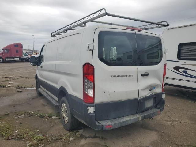 2019 Ford Transit T-250