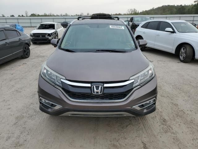 2015 Honda CR-V EXL