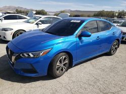 2022 Nissan Sentra SV en venta en Las Vegas, NV