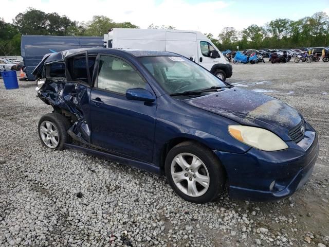 2006 Toyota Corolla Matrix XR