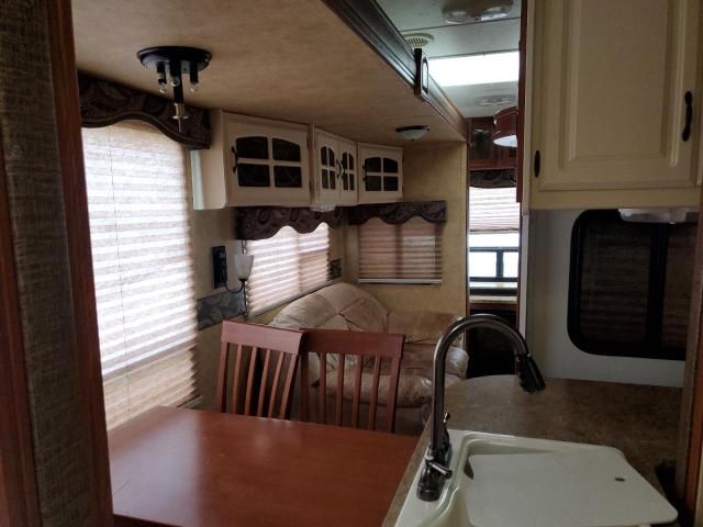2011 Outback Travel Trailer