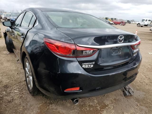 2015 Mazda 6 Sport