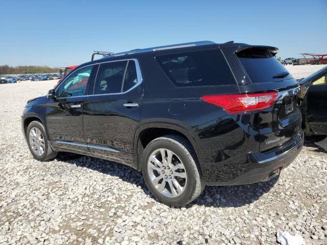 2020 Chevrolet Traverse High Country