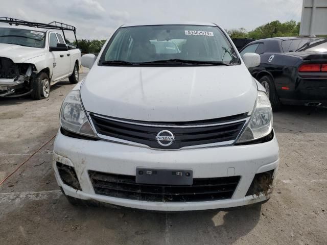 2012 Nissan Versa S