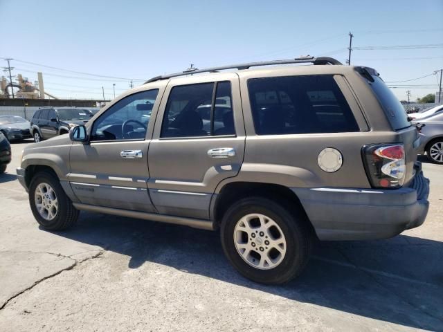 2000 Jeep Grand Cherokee Laredo