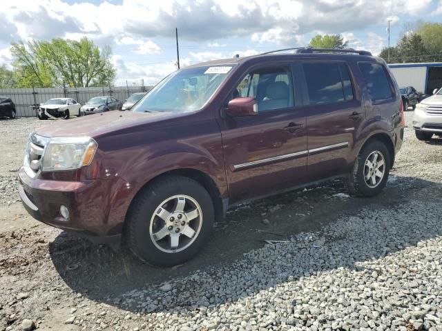 2011 Honda Pilot Touring