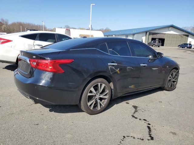 2017 Nissan Maxima 3.5S