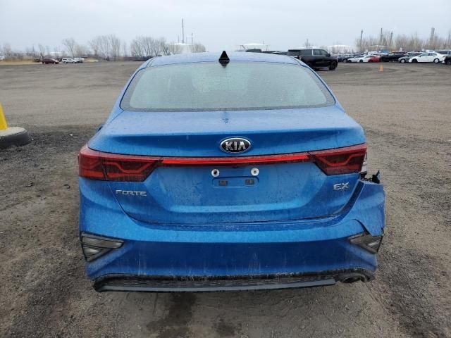 2021 KIA Forte EX