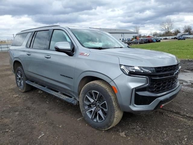 2023 Chevrolet Suburban K1500 Z71