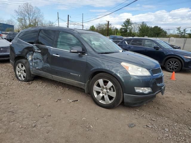 2009 Chevrolet Traverse LT