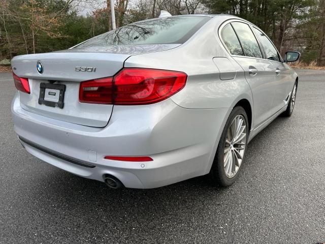 2020 BMW 530 XI