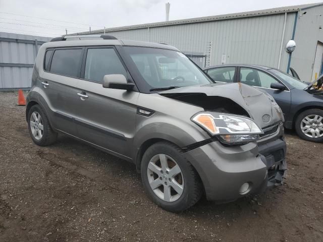 2011 KIA Soul +