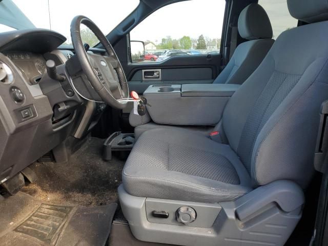 2011 Ford F150 Super Cab