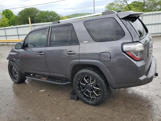 2019 Toyota 4runner SR5