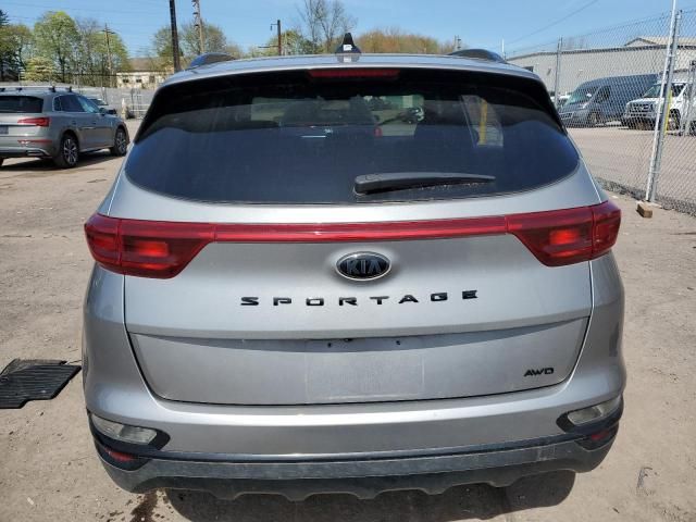 2022 KIA Sportage S