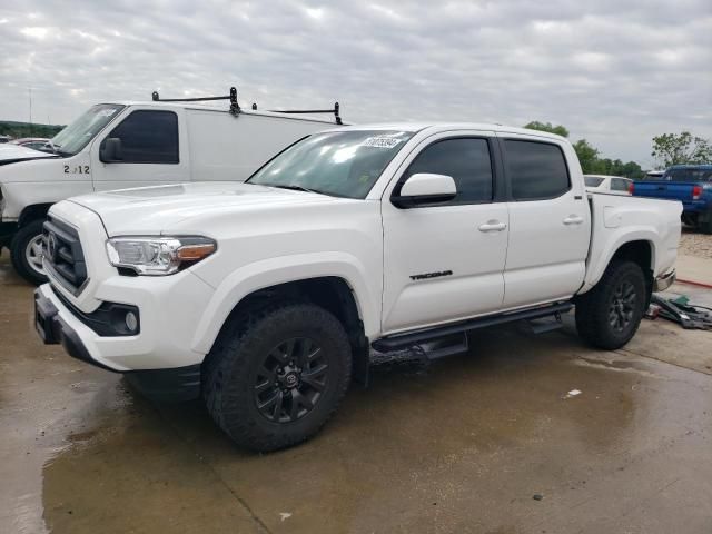 2023 Toyota Tacoma Double Cab