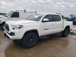 Toyota Tacoma salvage cars for sale: 2023 Toyota Tacoma Double Cab