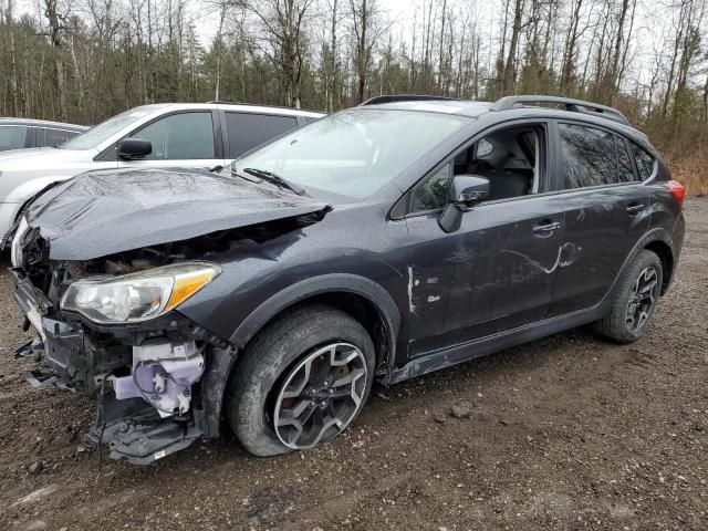 2016 Subaru Crosstrek Premium