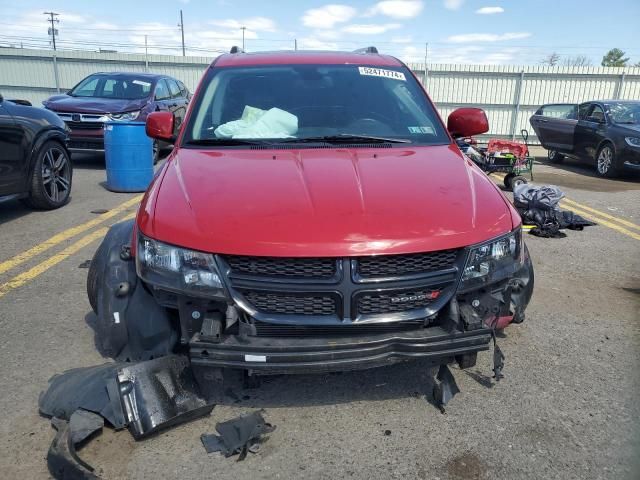 2020 Dodge Journey Crossroad