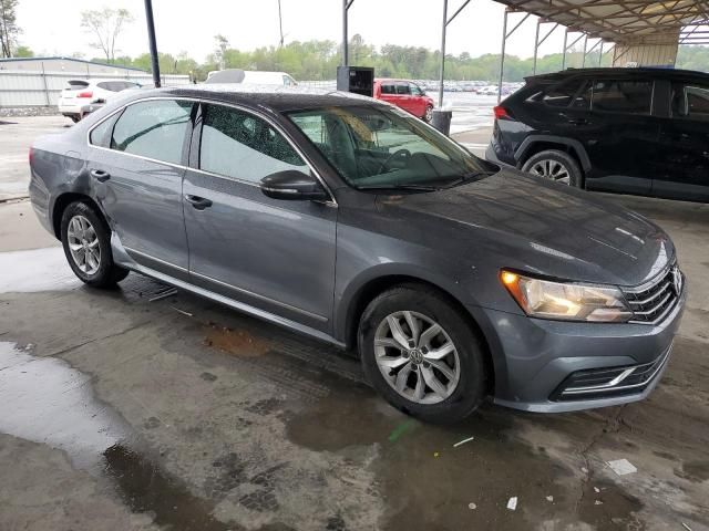 2016 Volkswagen Passat S