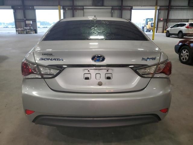 2012 Hyundai Sonata Hybrid