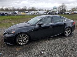 Salvage cars for sale from Copart Hillsborough, NJ: 2016 Lexus IS 200T