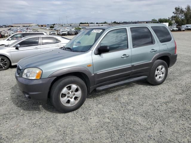 2004 Mazda Tribute ES